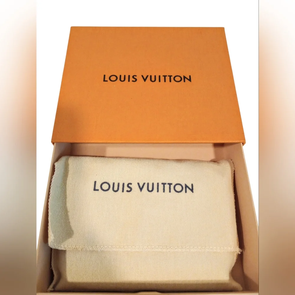 Louis Vuitton Monogram Vernis Compact Zippy Wallet W/ Box, Dustbag, & COA - Picture 2 of 16